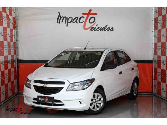 CHEVROLET ONIX 1.0 MPFI JOY 8V FLEX 4P MANUAL CHEVROLET ONIX 1.0 MPFI JOY 8V FLEX 4P MANUAL